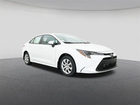 New 2026 Toyota Corolla LE image 29