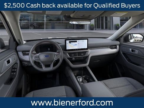 New 2026 Ford Explorer Active image 11