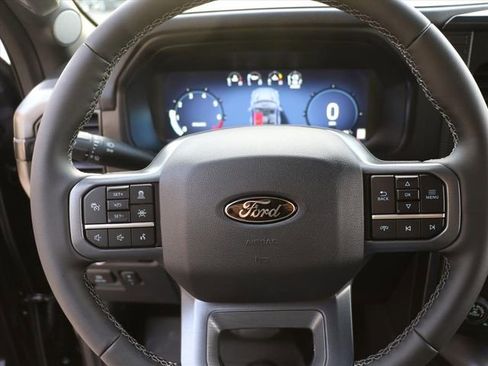 New 2025 Ford F150 Lariat w/ Equipment Group 502A High image 25