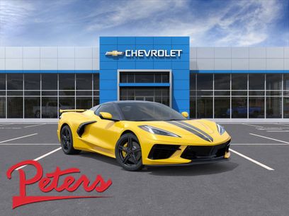 New 2026 Chevrolet Corvette Stingray Preferred Conv w/ 2LT