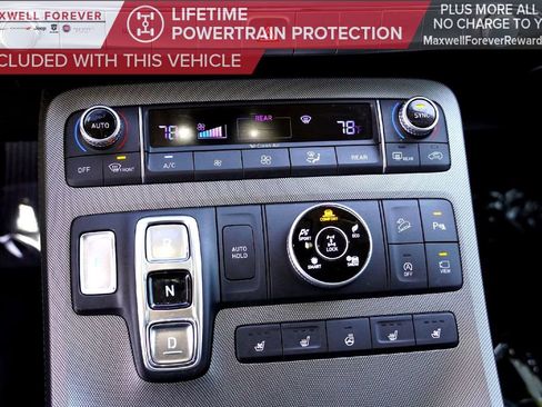 Used 2022 Hyundai Palisade Limited w/ Cargo Package image 15