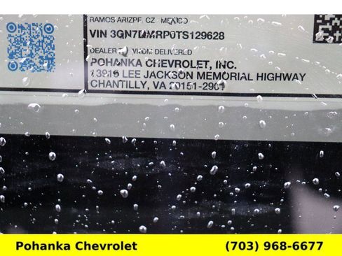 New 2026 Chevrolet Equinox EV LT image 32