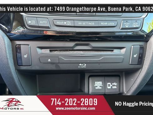Used 2019 Honda Pilot Touring image 35