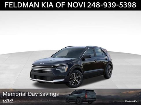 New 2026 Kia Niro LX FWD image 1