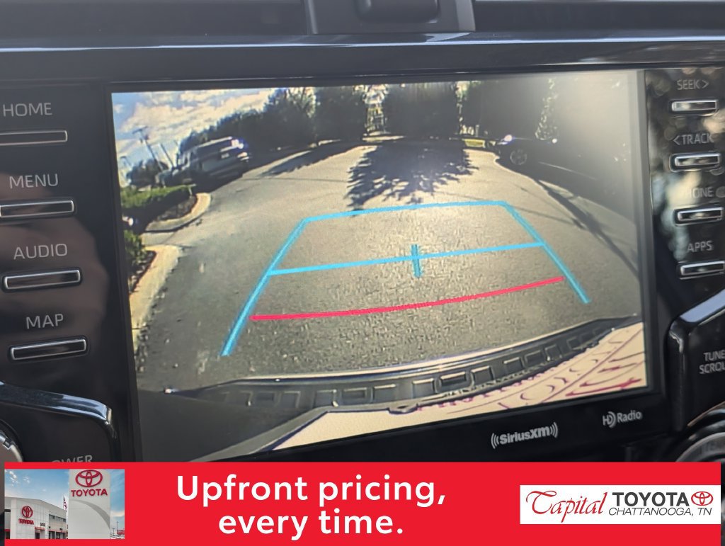 Used 2022 Toyota 4Runner TRD Off-Road Premium w/ Moonroof Package AWD/4WD image 23