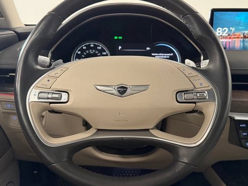 Used 2021 Genesis G80 2.5T w/ Advanced Package AWD/4WD image 16