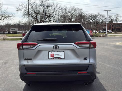 Used 2023 Toyota RAV4 LE image 7