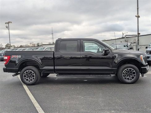 Used 2022 Ford F150 Lariat w/ Equipment Group 502A High image 2