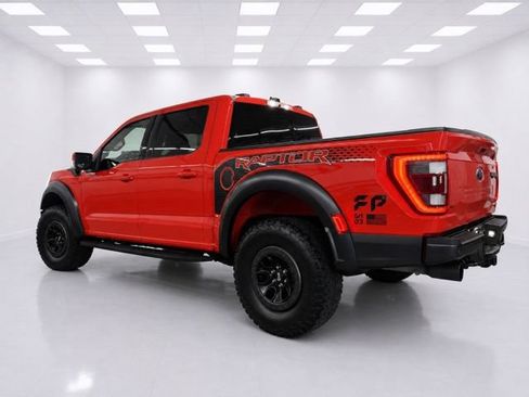 Used 2022 Ford F150 Raptor w/ Equipment Group 801A High AWD/4WD image 11