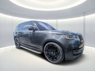 Used 2023 Land Rover Range Rover SE AWD/4WD video 1