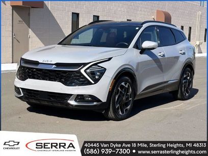 Used 2025 Kia Sportage SX