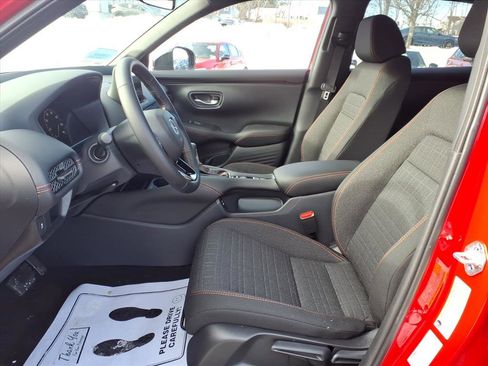 New 2026 Honda HR-V Sport image 8