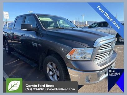 Used 2017 RAM 1500 Big Horn