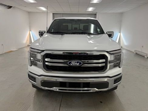 New 2025 Ford F150 Lariat w/ Equipment Group 501A Mid image 2