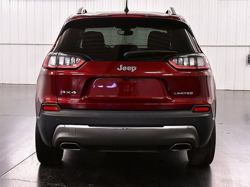 Used 2019 Jeep Cherokee Limited image 6