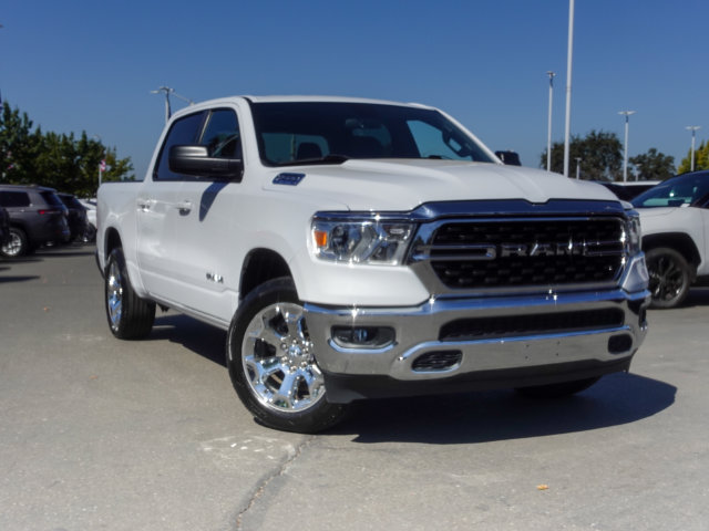 Used 2022 RAM 1500 Big Horn AWD/4WD image 2