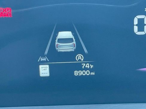 Used 2025 Kia Telluride EX X-Line image 35