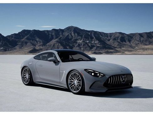 New 2026 Mercedes-Benz AMG GT 55 image 11