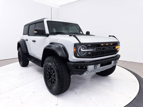Used 2023 Ford Bronco Raptor AWD/4WD image 13