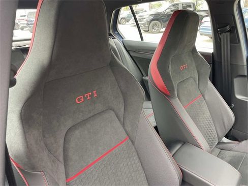 New 2025 Volkswagen GTI SE image 27