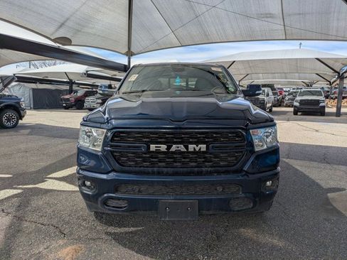 Used 2022 RAM 1500 Big Horn image 2