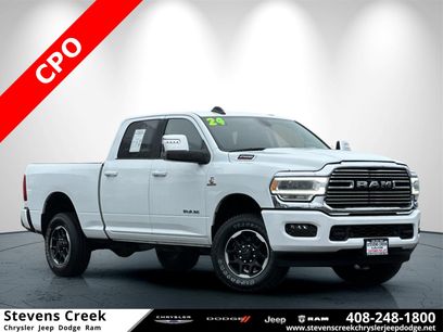 Used 2024 RAM 2500 Laramie