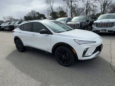 New 2026 Buick Envista Sport Touring w/ Convenience II Package image 2