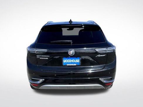 Certified 2021 Buick Envision Avenir AWD/4WD image 6