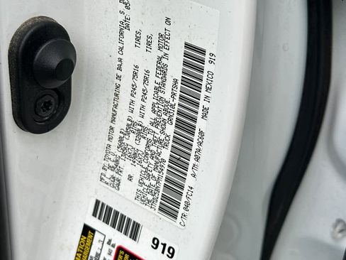 Used 2023 Toyota Tacoma SR5 image 28