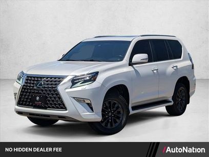 Used 2021 Lexus GX 460 Premium w/ Premium Plus Package