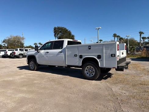New 2026 Chevrolet Silverado 3500 W/T w/ WT Convenience Package AWD/4WD image 7