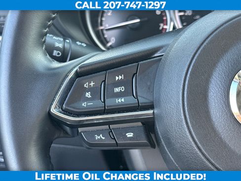 Used 2025 MAZDA CX-5 AWD 2.5 S w/ Preferred Package image 18