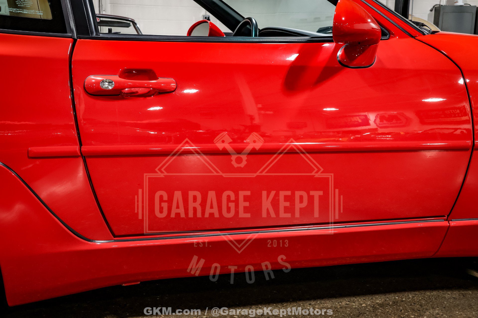Used 1992 Porsche 968 Coupe RWD image 54