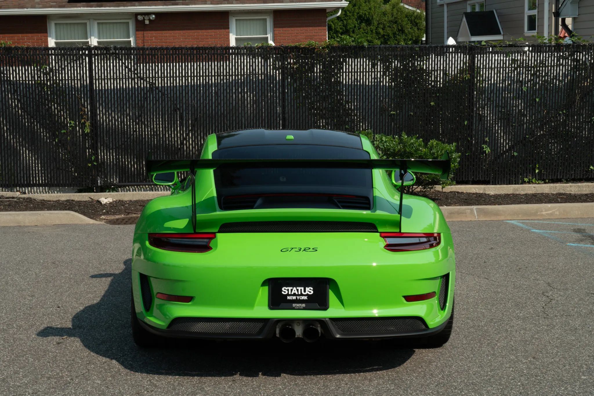 Used 2019 Porsche 911 GT3 RS RWD image 43