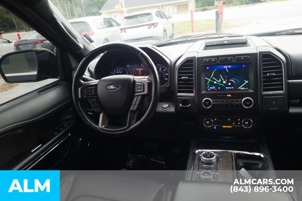 Used 2021 Ford Expedition Limited AWD/4WD image 23