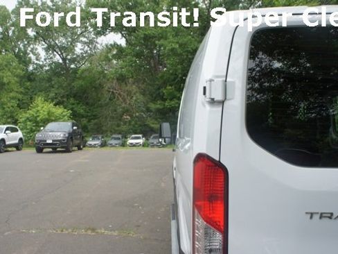 Used 2023 Ford Transit 250 Low Roof w/ Exterior Upgrade Package image 40