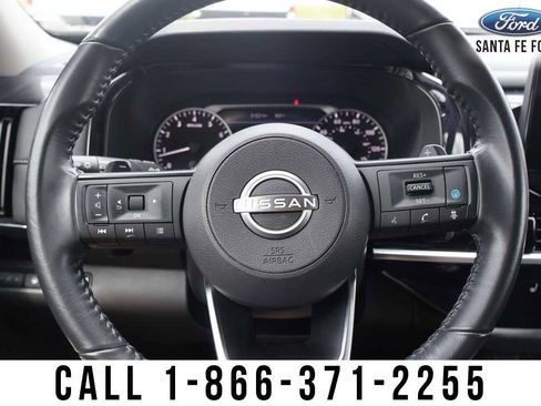 Used 2024 Nissan Pathfinder SV AWD/4WD image 30