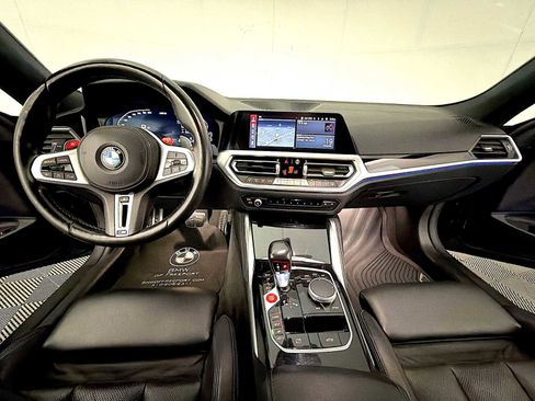 Used 2022 BMW M4 xDrive Competition w/ M Driver's Package image 12