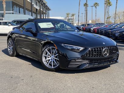 New 2025 Mercedes-Benz SL 43 AMG SL 43 AMG