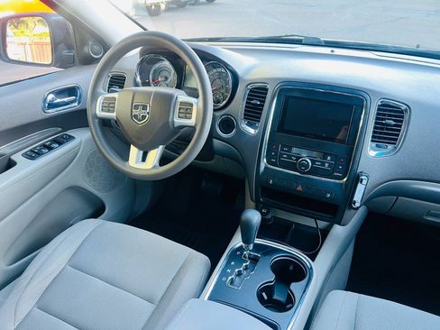 Used 2012 Dodge Durango SXT AWD/4WD image 22