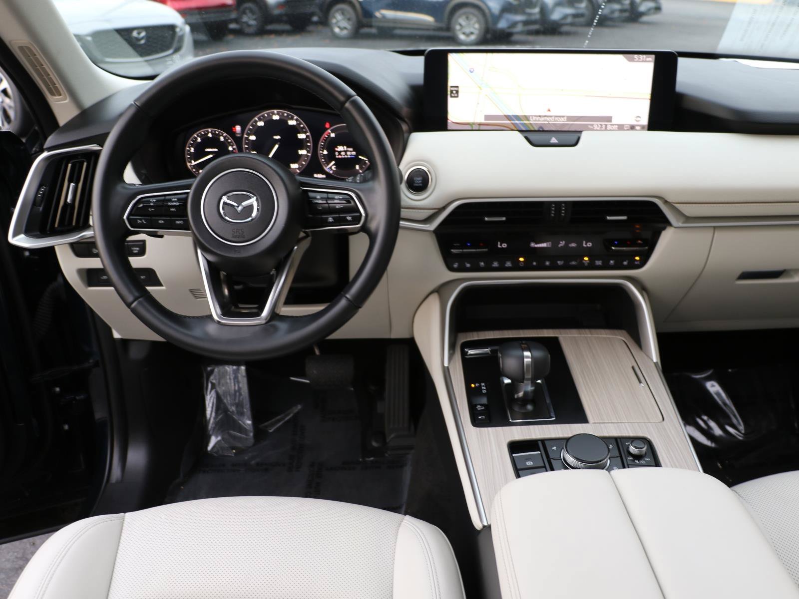 Certified 2026 MAZDA CX-90 3.3 Turbo w/ Premium Plus Pkg AWD/4WD image 11