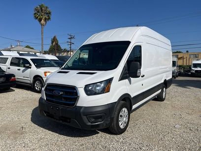 Used 2022 Ford E-Transit 148 High Roof Extended