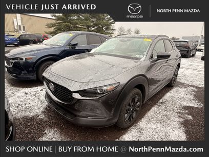 Certified 2025 MAZDA CX-30 2.5 Turbo w/ Premium Plus Pkg