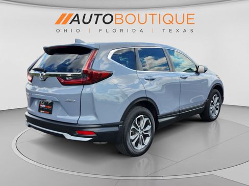 Used 2021 Honda CR-V EX-L image 6