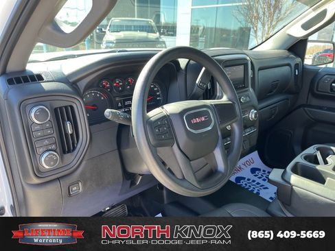 Used 2025 GMC Sierra 1500 Pro w/ Pro Value Package image 6