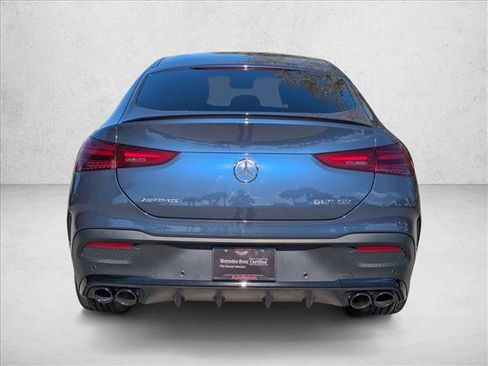 Used 2024 Mercedes-Benz GLE 53 AMG 4MATIC Coupe image 7