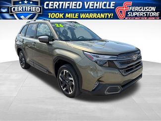 Certified 2026 Subaru Forester Limited AWD/4WD 360° Tour
