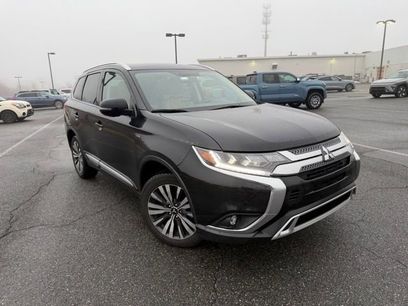 Used 2019 Mitsubishi Outlander GT