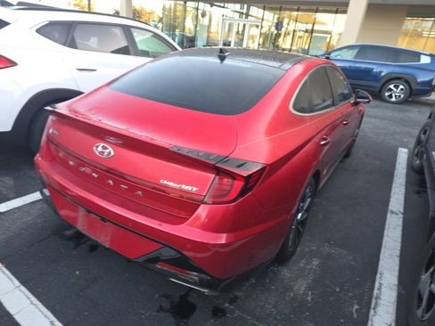 Used 2020 Hyundai Sonata Limited image 6