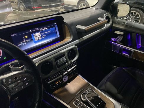 Used 2019 Mercedes-Benz G 550 image 8